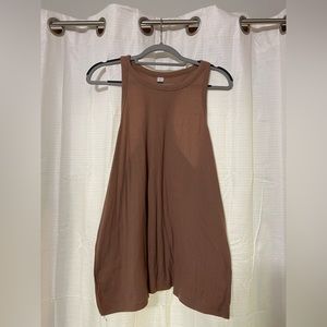 NWOT Old Navy UltraLite Racerback Rib-Knit Performance Tank Size XXL